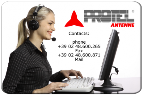 Protel Antennas contacts